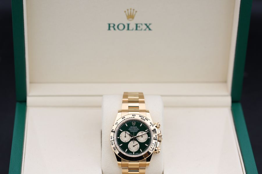 Rolex Daytona 126508
